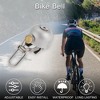 Unique Bargains Adults Loud Sound Mountain Bicycle Trigger Bell - 2 of 4