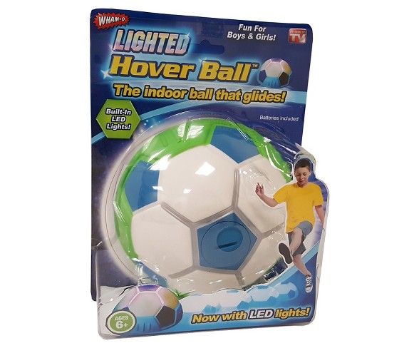 Lighted store hover ball