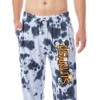 Peanuts Men's Charlie Brown Snoopy Friends Sleep Lounge Pajama Pants Multicolored - 2 of 4