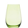 Stolzle Lausitz Set of 4 15.75oz Elements Tumbler Glasses: Lead-Free Crystal, Dishwasher-Safe, Multicolored Drinkware - 2 of 4