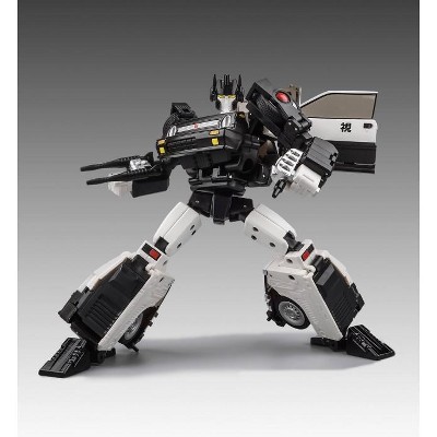 MX-17T Taiho | X-Transbots MasterX Action figures