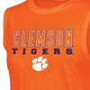 NCAA Clemson Tigers Women's Tank Top - 3 of 3