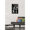Trends International Skeleton Dance Framed Wall Poster Prints - 2 of 4