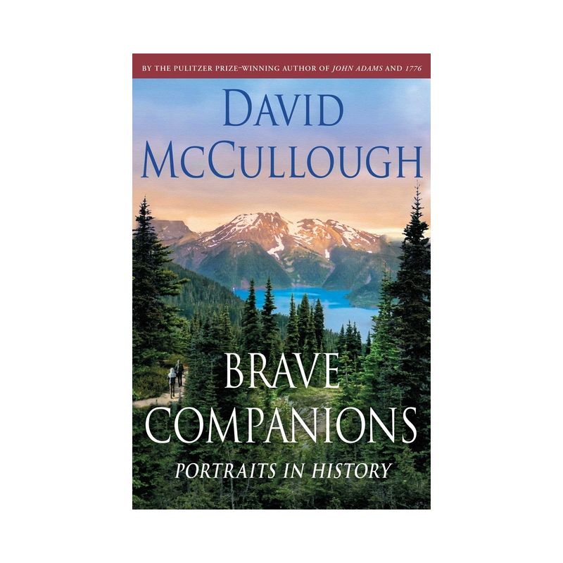 Brave Companions - by David McCullough, 1 of 2