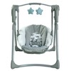 Graco Slim Spaces Compact Baby Swing - image 3 of 4