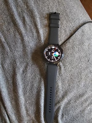 Samsung Galaxy Watch 4 Classic Lte Smartwatch : Target