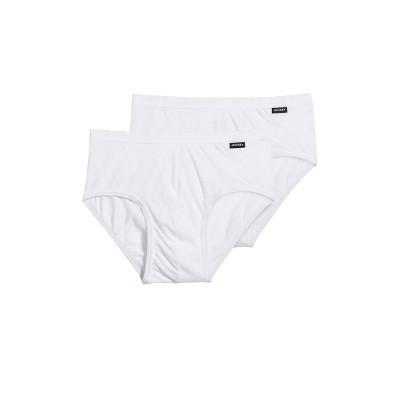 Jockey Men's Elance Poco Brief - 2 Pack