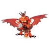 How to Train Your Dragon Race to the Edge Dragon Riders Snotlout Hookfang  Green Action Figure 2-Pack Spin Master - ToyWiz