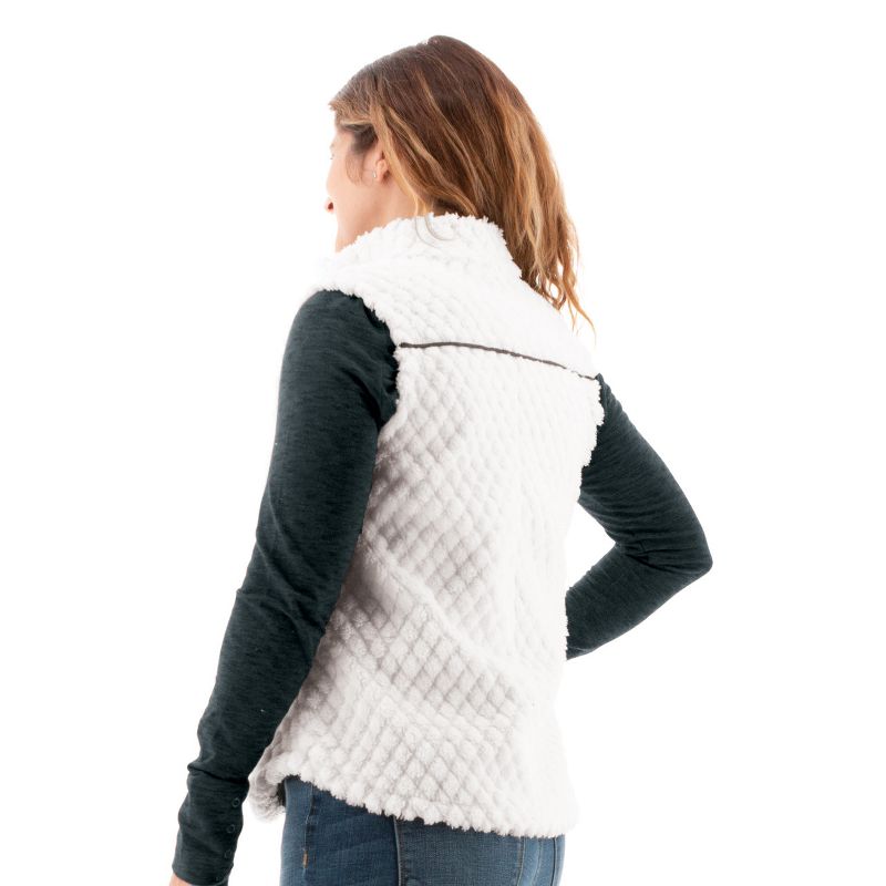 Aventura Clothing Women's First Frost Vest, 3 of 6