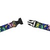 Grateful Dead Dancing Bears Wrist Strap Lanyard For Keys Wallet Multicoloured - image 3 of 4