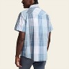 Men's Cottage Plaid Snapshirt - Howler Brothers - image 2 of 4