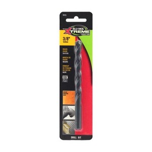 Blu-Mol Xtreme 3/8 in. High Speed Steel Drill Bit 1 pk - 1 of 2
