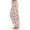 Just Love Womens Buffalo Plaid Knit Jersey Pajama Pants - 2 of 3
