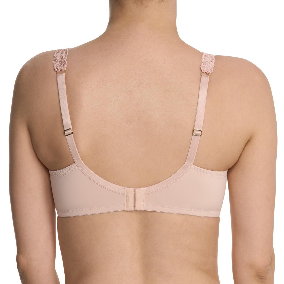 Natori Women's Body Doubles Lace Trim Full Fit T-Shirt Bra 736037 - thumbnail 10