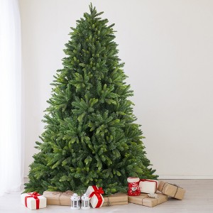Northlight 6.5' Gunnison Pine Artificial Christmas Tree - Unlit - 1 of 4