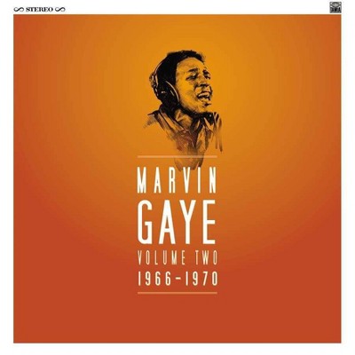 Marvin Gaye - Volume Two 1966-1970 (7 LP Box Set) (Vinyl)