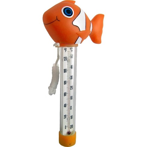 Poolmaster Floating Thermometer For Swimming Pools And Spas