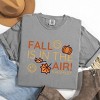 Simply Sage Market S.W.Smiley Fall Is In The Air Garment Dyed Tee - 3 of 4