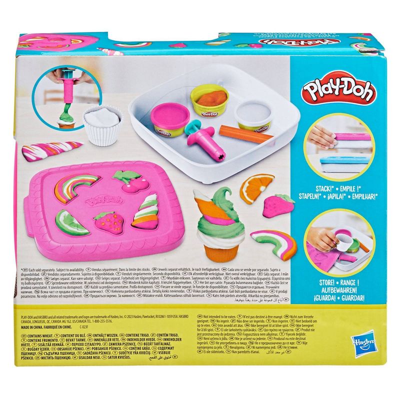 Play-Doh Create &#39;N Go Cupcakes Playset, 4 of 5