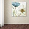 Trademark Fine Art -Lisa Audit 'My Greenhouse Flowers III' Canvas Art - 3 of 3