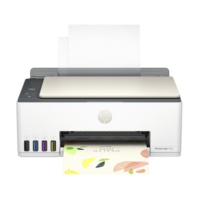 HP Inc. Smart Tank 5103 All-in-One Inkjet Printer, Mobile Print, Copy, Scan Up to