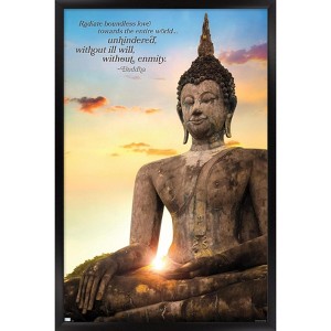 Trends International Your Love And Affection Framed Wall Poster Prints - 1 of 4