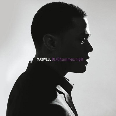 Maxwell - BLACKsummers'night (2009) (Vinyl)