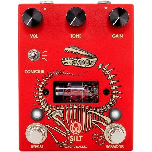 Walrus Audio Silt Harmonic Tube Fuzz Effects Pedal - 1 of 4