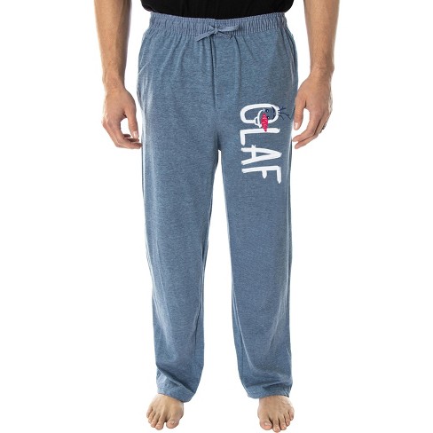 Olaf best sale pajama bottoms