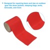 Unique Bargains Self-Adhesive Down Jacket Repair Patch for Tent Clothes Outdoor - 3 of 4