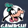 Boys' - Disney - Goofy Gawrsh Graphic Long Sleeve Fleece Sweatshirt - 2 of 4