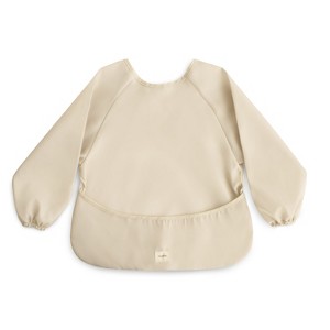 Mushie Long Sleeve Bib - 1 of 4