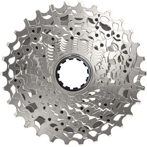 SRAM Rival AXS XG-1250 Cassette - 12-Speed, 10-30t, Silver, For XDR Driver Body, D1 - 1 of 3