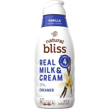 Coffee mate Natural Bliss Vanilla Creamer - 46 fl oz
