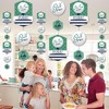 Big Dot of Happiness Par-Tee Time - Golf - Birthday or Retirement Party DIY Dangler Backdrop - Hanging Vertical Decorations - 30 Pieces - 3 of 4