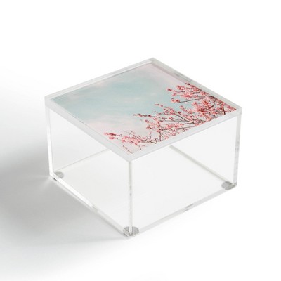 Hello Twiggs Cotton Candy II Acrylic Box - Deny Designs