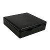 Romanoff Micro Box, Black, Pack of 6 - 3 of 3