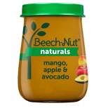 Beech-Nut Naturals Mango, Apple & Avocado Baby Food Jar - 4oz