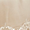 Saro Lifestyle Delicate Embroidery Tablecloth - 3 of 4