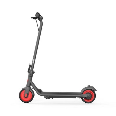 Photo 1 of (parts only)Segway C20 Kids&#39; Electric Kick Scooter - Gray