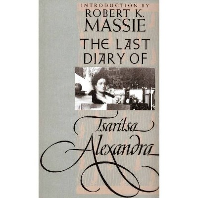 The Last Diary of Tsaritsa Alexandra - (Annals of Communism) by  Alexandra Tsaritsa (Paperback)