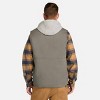 Timberland Men's Gritman Fleece-Lined Canvas Vest - 3 of 4