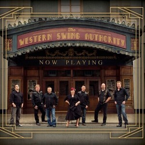 Western Swing Authority - Now Playing (CD) - 1 of 1