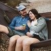 Kammok Roo Double XL Hammock with Stuff Sack, Waterproof Ripstop Nylon, Big and Tall Sized, Lightweight for Camping and Backpacking - 2 of 4