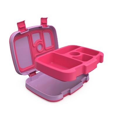 Bentgo Kids' Bento Lunch Box for School Leak-Proof Drop-Proof 5 Compartments