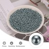 Unique Bargains No Hole ABS Round Faux Pearl for Vase Fillers DIY Home Decoration 5000 Pcs - 3 of 4