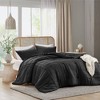 Porter Soft Washed Durable Pleated Comforter Set - 510 Design - 4 of 4