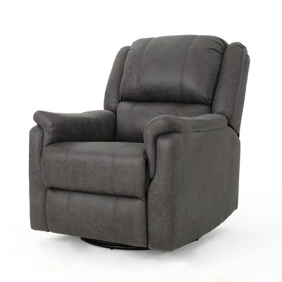 Wall Hugger Microfiber Pillow Top Arm Recliner Chair - Prolounger : Target