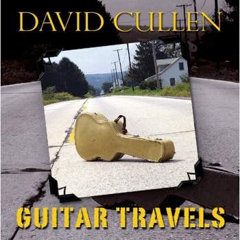 David Cullen - Guitar Travels (CD)