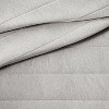 Channel Jersey Comforter Set - Pillowfort™ - image 4 of 4